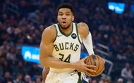 "Bom tấn" chuyển nhượng NBA 2026: Giannis Antetokounmpo có thể rời Milwaukee Bucks