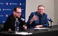 Sai lầm từ bản hợp đồng 211 triệu đô: Daryl Morey sắp mất việc tại Philadelphia 76ers?