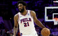 Joel Embiid và kỷ lục buồn: MVP duy nhất trong lịch sử chưa bao giờ lọt vào chung kết miền
