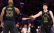 Austin Reaves phá vỡ im lặng về tương lai tại Lakers sau khi bị loại khỏi Playoffs