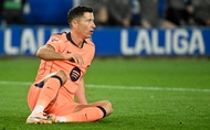 Barcelona nói lời tạm biệt với cột mốc 100 điểm, chấm dứt chuỗi 10 trận thắng liên tiếp