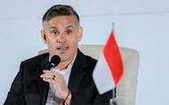Indonesia chơi lớn trước Asian Cup 2027: Chuẩn bị thêm 5 cầu thủ nhập tịch