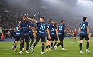 Chivu tái lập thành tích đoạt cú đúp vô địch với Inter giống như Mourinho