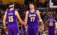 Luka Doncic bắt đầu chế độ ăn kiêng nghiêm ngặt ngay sau khi Lakers bị loại
