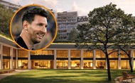 Messi đầu tư 13,5 triệu đô la vào lĩnh vực gì ở Barcelona?