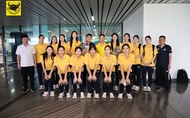 Binh Chủng Thông Tin chốt lực lượng tham dự cúp VTV9 - Bình Điền 2026