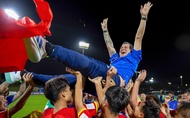 HLV Cristiano Roland: “World Cup chỉ là khởi đầu cho tương lai U17 Việt Nam”