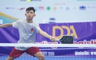 Pickleball Việt Nam bùng nổ tại Malaysia: Trịnh Linh Giang và "Đạt trố" - Hoàng Samurai cùng dắt tay vào Tứ kết
