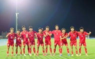 U17 Việt Nam cùng 37 đội tuyển đầu tiên giành vé dự World Cup 2026