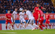 Đà Nẵng kiên cường cầm hòa CA TP.HCM, níu hy vọng trụ hạng V.League