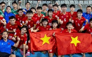 FIFA ca ngợi U17 Việt Nam làm nên lịch sử với vé dự World Cup 2026