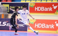 Thái Sơn Bắc và Thái Sơn Nam TP.HCM thị uy sức mạnh tại giải futsal VĐQG 2026