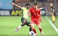 Lịch thi đấu tứ kết U17 châu Á 2026 của U17 Việt Nam