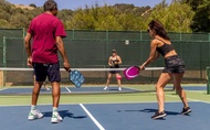 Không chỉ là trào lưu, pickleball đang trở thành lựa chọn fitness toàn diện