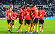 Đội tuyển Bỉ công bố danh sách tham dự World Cup 2026: Openda vắng mặt