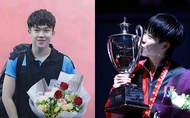 Wang Chuqin và hành trình 7 năm từ kẻ nổi loạn trở thành trụ cột của bóng bàn Trung Quốc