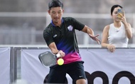 Cập nhật kết quả Pickleball Panas Kuala Lumpur Open ngày 16/05: Trương Vinh HIển lọt vào chung kết đơn nam