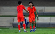 U17 Trung Quốc thắng sốc chủ nhà Saudi Arabia, chờ gặp U17 Việt Nam ở bán kết