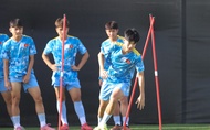 U17 Việt Nam ưu tiên hồi phục thể lực trước giờ đấu U17 Australia ở tứ kết châu Á