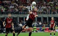 Kịch bản AC Milan, Roma, Juventus và Como bằng điểm nhau trong cuộc đua dự Champions League