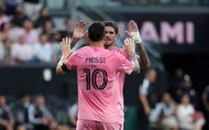 Phản ứng của Lionel Messi trước những lời lăng mạ từ cổ động viên Inter Miami