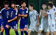 Link xem trực tiếp bóng đá U17 Nhật Bản vs U17 Uzbekistan ngày 19/5