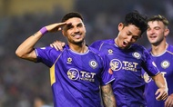 Hoàng Hên rực sáng, Hà Nội FC áp sát nhóm dẫn đầu V.League