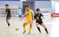 Thái Sơn Nam thắng đậm, Sài Gòn Titans áp sát ngôi đầu Giải futsal VĐQG 2026