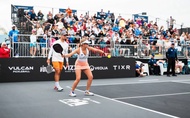 Stacking trong pickleball là gì? Chiến thuật đánh đôi giúp tối ưu vị trí