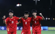 Việt Nam góp mặt trong nhóm 7 đội lần đầu dự U17 World Cup