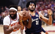Cavaliers thiết lập kỷ lục tồi tệ tại Playoffs chưa từng thấy kể từ năm 1997