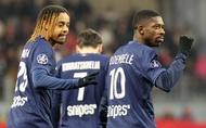Liệu bộ ba Kvaratskhelia - Dembele - Doue có bị ảnh hưởng bởi vụ chuyển nhượng lớn của PSG?