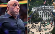 BLV Joe Rogan lo ngại sự kiện UFC tại Nhà Trắng có thể trở thành "thảm họa" do thời tiết