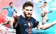 Đồng đội cũ nói về sự thăng tiến ngoạn mục của Kvaratskhelia trước thềm chung kết Champions League
