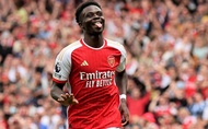 Bukayo Saka cảnh báo PSG: Thể lực sẽ không định đoạt ngôi vương Champions League