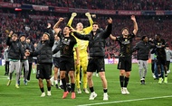 Hàng công hủy diệt của PSG áp sát kỷ lục ghi bàn mọi thời đại tại Champions League