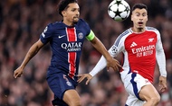 Đối nghịch và kịch tính: PSG và Arsenal sẵn sàng cho trận chung kết Champions League cân não