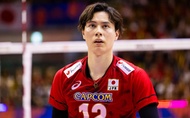 Ngôi sao bóng chuyền Ran Takahashi xuất ngoại vì mục tiêu HCV Olympic 2028