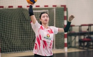 Đội tuyển bóng chuyền nữ Việt Nam chạy đua với thời gian, sẵn sàng cho AVC Cup 2026