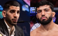 Arman Tsarukyan tiết lộ toan tính chiến thuật khi cổ vũ Ilia Topuria tại UFC Nhà Trắng