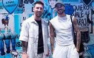 Messi hội quân cùng tuyển Argentina và kế hoạch cho trận mở màn World Cup 2026