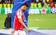 William Saliba chấn thương đối mặt nguy cơ lỡ hẹn World Cup 2026