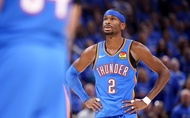Ngôi sao Shai Gilgeous-Alexander đối diện sự thật tàn nhẫn sau thất bại của OKC Thunder