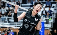 2 thất bại đau đớn trước bóng chuyền Việt Nam, đội trưởng Hàn Quốc quyết tâm làm lại tại AVC Cup 2026