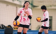 Đội tuyển bóng chuyền nữ Việt Nam khởi hành trong đêm tham dự AVC Cup 2026