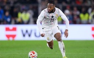 Ngôi sao Semenyo dẫn đầu đội tuyển Ghana dự World Cup 2026