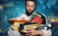Từ bỏ Nike và Adidas, Stephen Curry nói gì về cú bắt tay lịch sử với Li-Ning