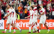 Thổ Nhĩ Kỳ công bố danh sách dự World Cup 2026: Niềm tin vào kinh nghiệm