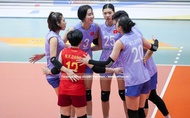 Đối thủ trận mở màn của Việt Nam tại AVC Cup 2026 - Lebanon công bố đội hình