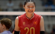Đội tuyển bóng chuyền nữ Việt Nam giải bài toán đầu tiên tại AVC Cup 2026